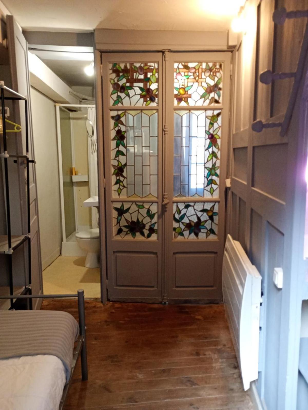 Duplex Center Thiers - Clermont-Ferrand - Lyon - Free Parking - Self-Check-In Leilighet Eksteriør bilde