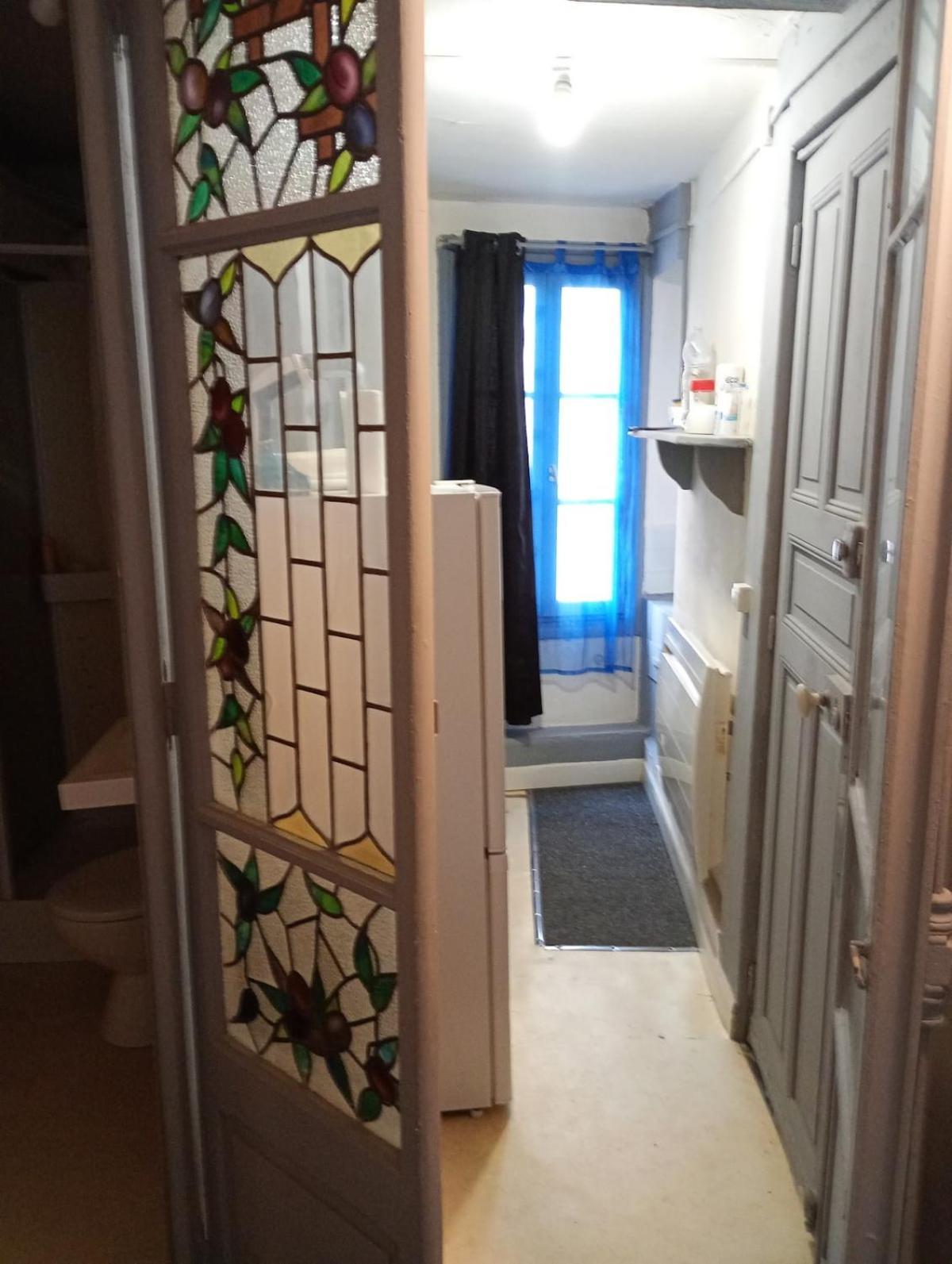 Duplex Center Thiers - Clermont-Ferrand - Lyon - Free Parking - Self-Check-In Leilighet Eksteriør bilde