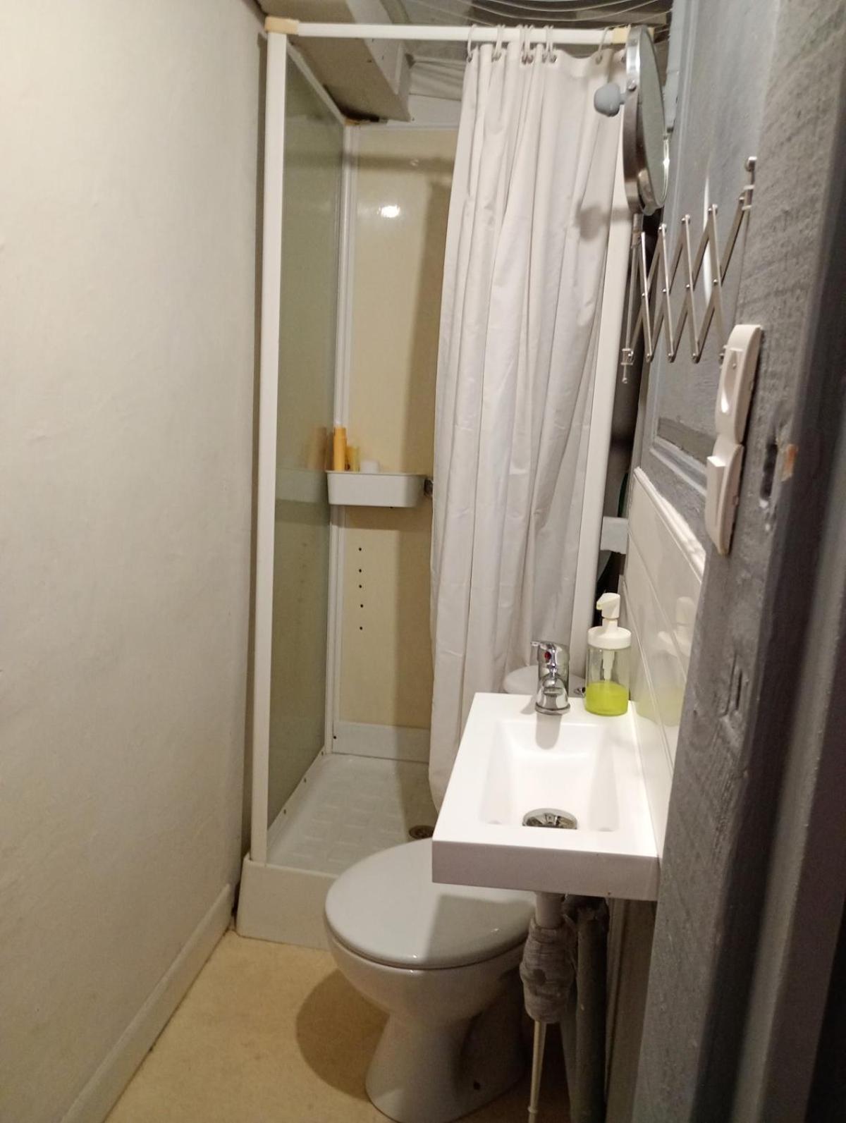Duplex Center Thiers - Clermont-Ferrand - Lyon - Free Parking - Self-Check-In Leilighet Eksteriør bilde