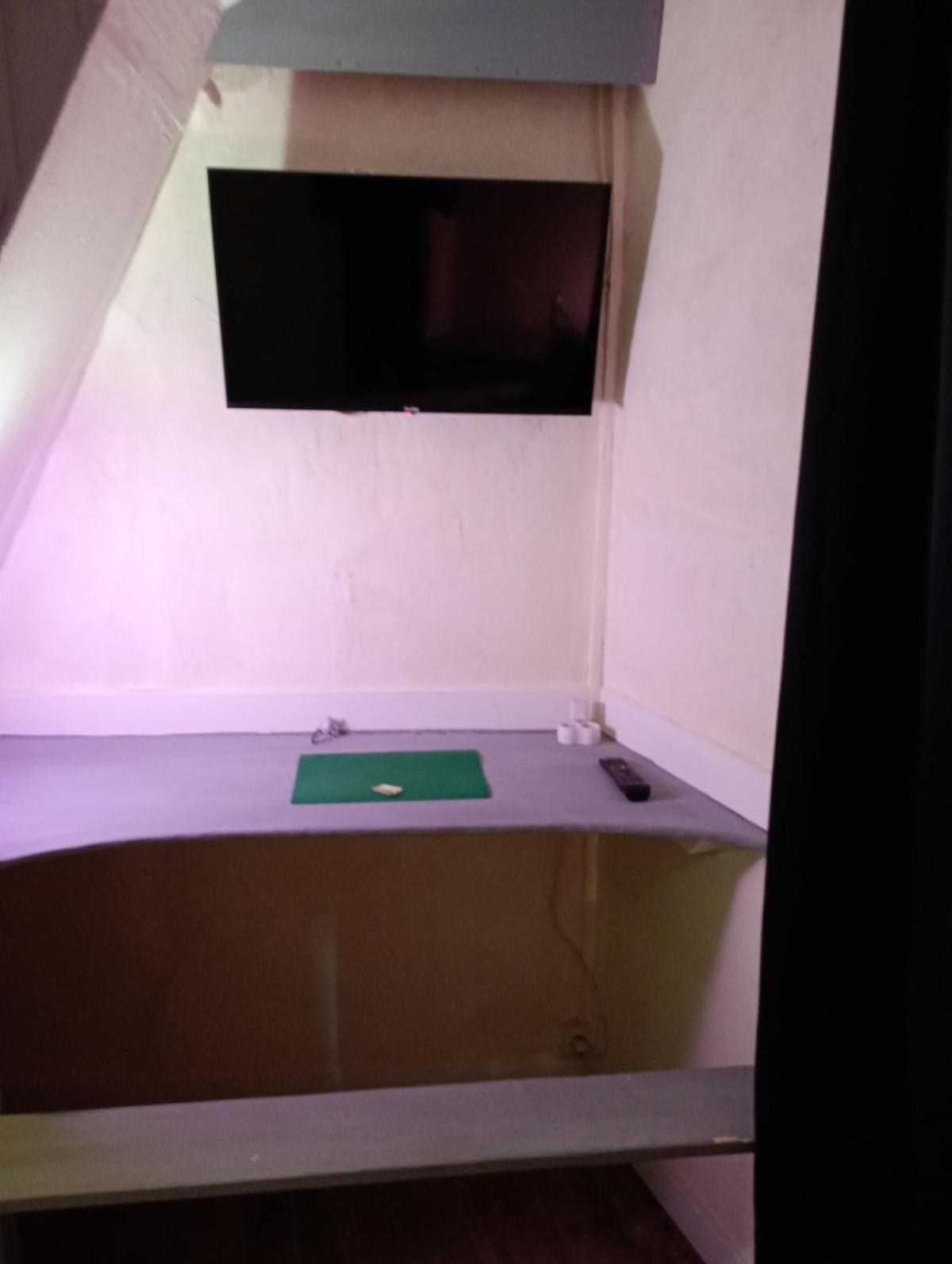 Duplex Center Thiers - Clermont-Ferrand - Lyon - Free Parking - Self-Check-In Leilighet Eksteriør bilde