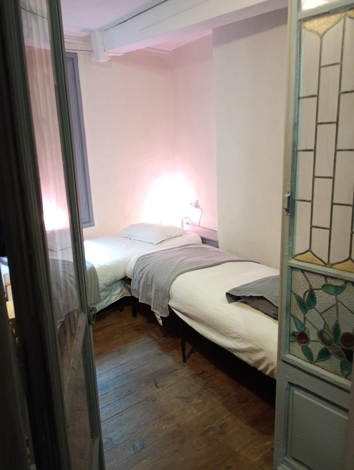 Duplex Center Thiers - Clermont-Ferrand - Lyon - Free Parking - Self-Check-In Leilighet Eksteriør bilde