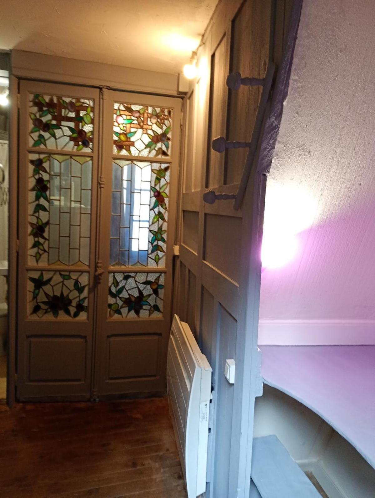 Duplex Center Thiers - Clermont-Ferrand - Lyon - Free Parking - Self-Check-In Leilighet Eksteriør bilde