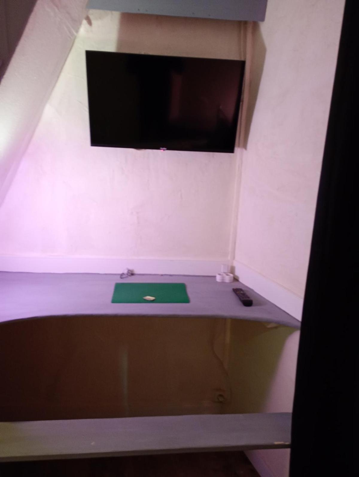 Duplex Center Thiers - Clermont-Ferrand - Lyon - Free Parking - Self-Check-In Leilighet Eksteriør bilde