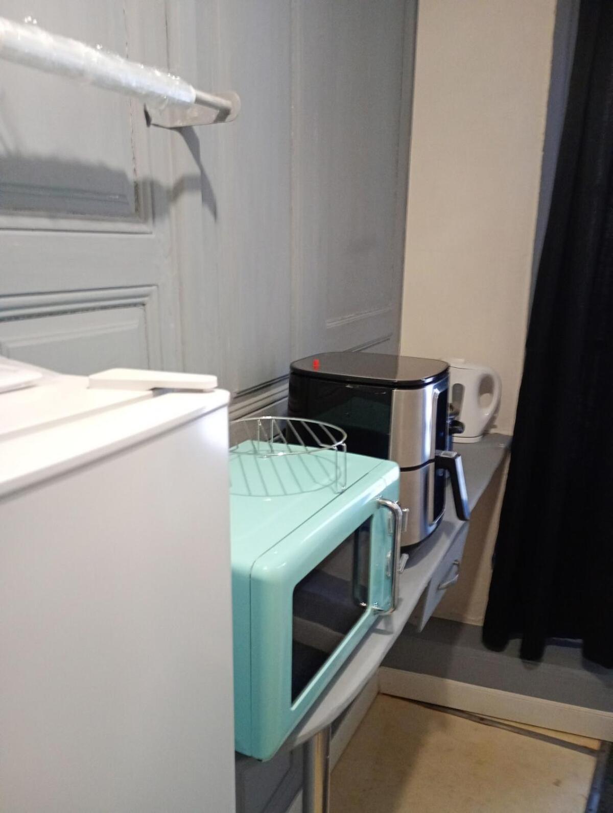 Duplex Center Thiers - Clermont-Ferrand - Lyon - Free Parking - Self-Check-In Leilighet Eksteriør bilde